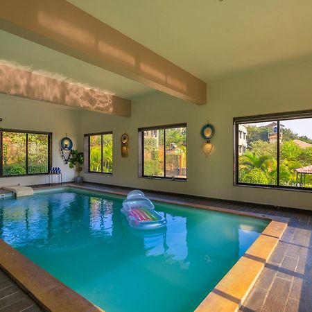 Ekostay Kingfisher Villa I Indoor Pool I Cloud 9 罗纳瓦拉 外观 照片