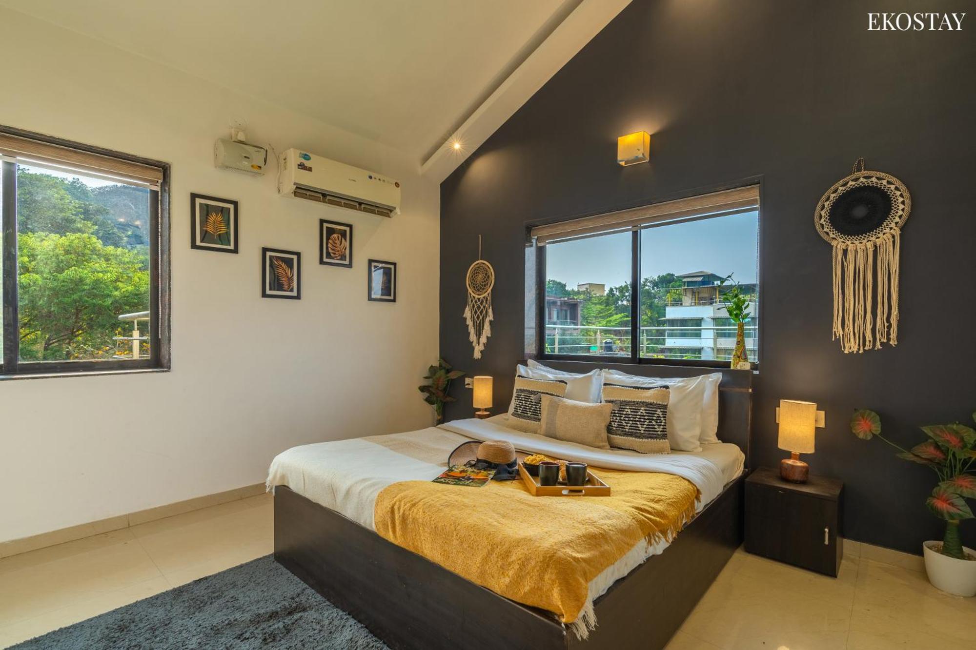 Ekostay Kingfisher Villa I Indoor Pool I Cloud 9 罗纳瓦拉 外观 照片