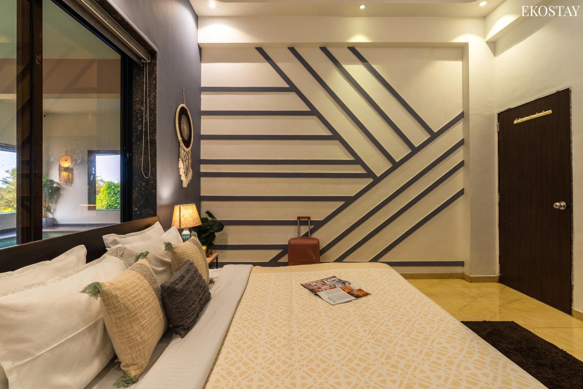 Ekostay Kingfisher Villa I Indoor Pool I Cloud 9 罗纳瓦拉 外观 照片