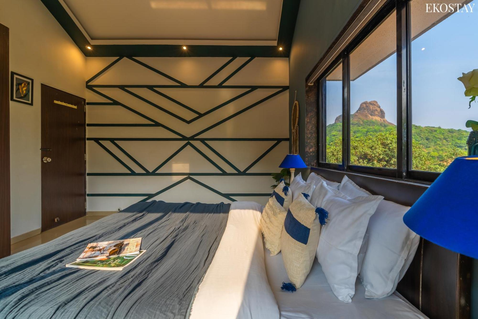 Ekostay Kingfisher Villa I Indoor Pool I Cloud 9 罗纳瓦拉 外观 照片